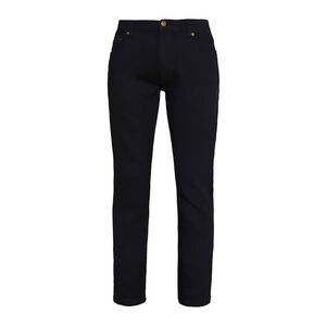So Denim Mens Leo Straight Jeans / Black